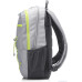 HP 15.6 Active Grey Backpack (1LU23AA)